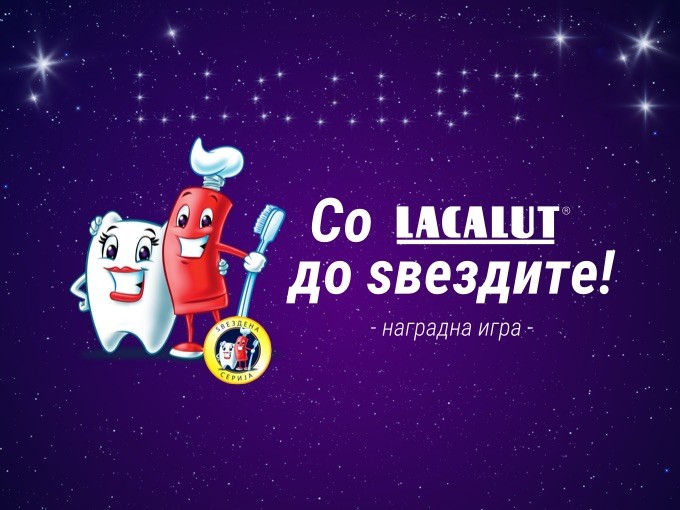 Lacalut Aktiv Key Visual - Natusana Macedonia